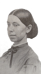 Luella Clark (younger) - NWU Archives